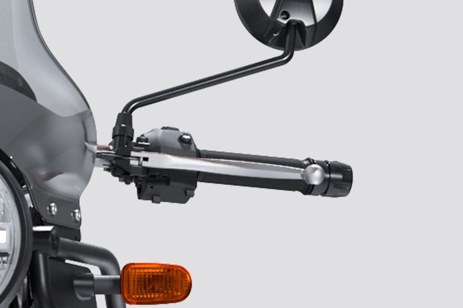 Clutch Lever of Himalayan 440