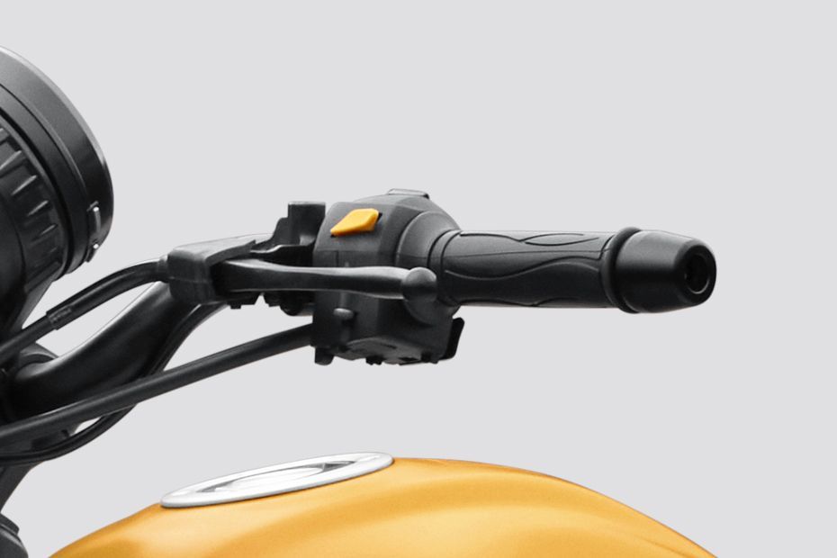 Clutch Lever of Ronin
