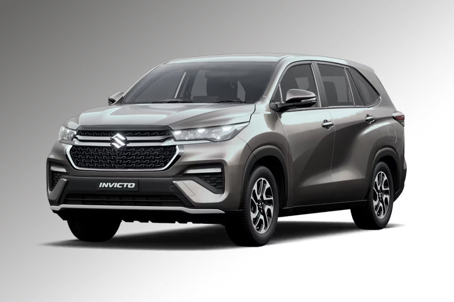 Maruti Invicto Stellar-Bronze colour
