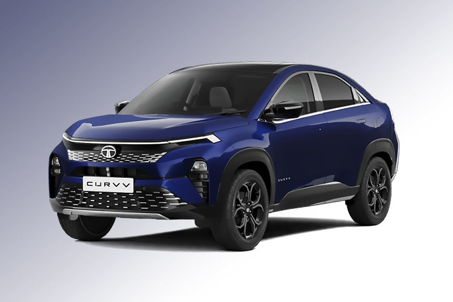 Tata Curvv Opera-Blue-with-Dual-Tone colour