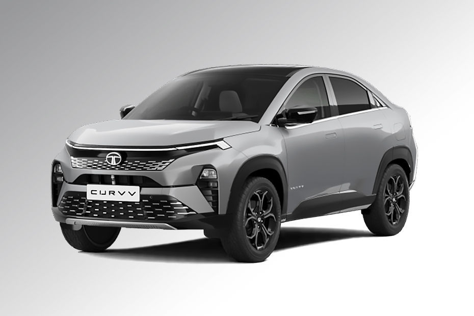 Tata Curvv Pure-Grey-with-Dual-Tone colour
