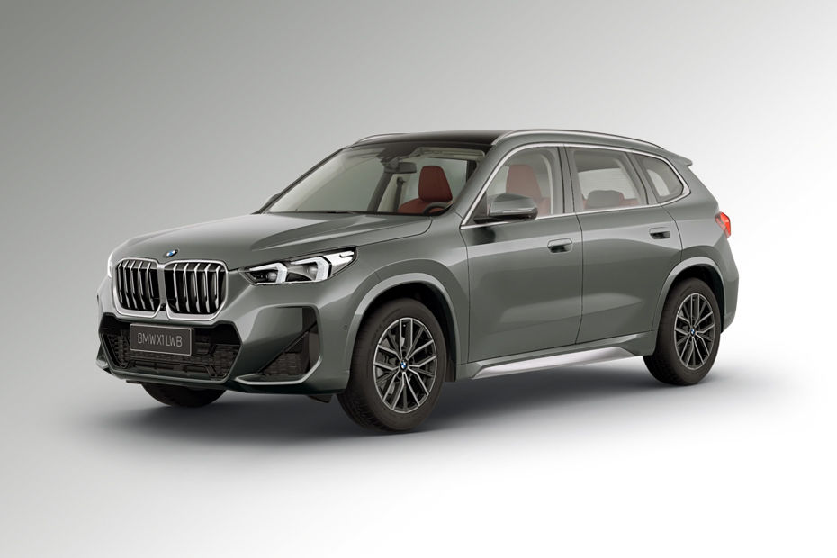 BMW X1 LWB Skyscraper-Grey-metallic colour