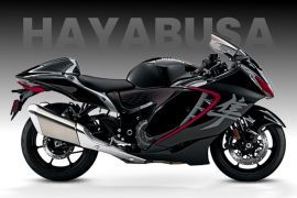 Suzuki Hayabusa