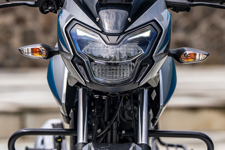Daytime Running Lamp(DRL) of Pulsar 125
