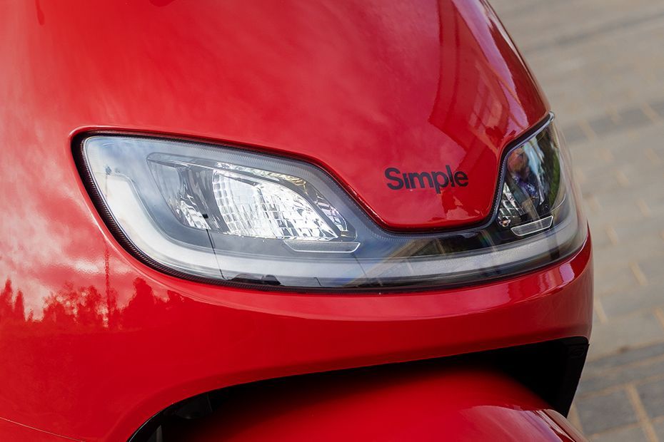 Daytime Running Lamp(DRL) of Wave