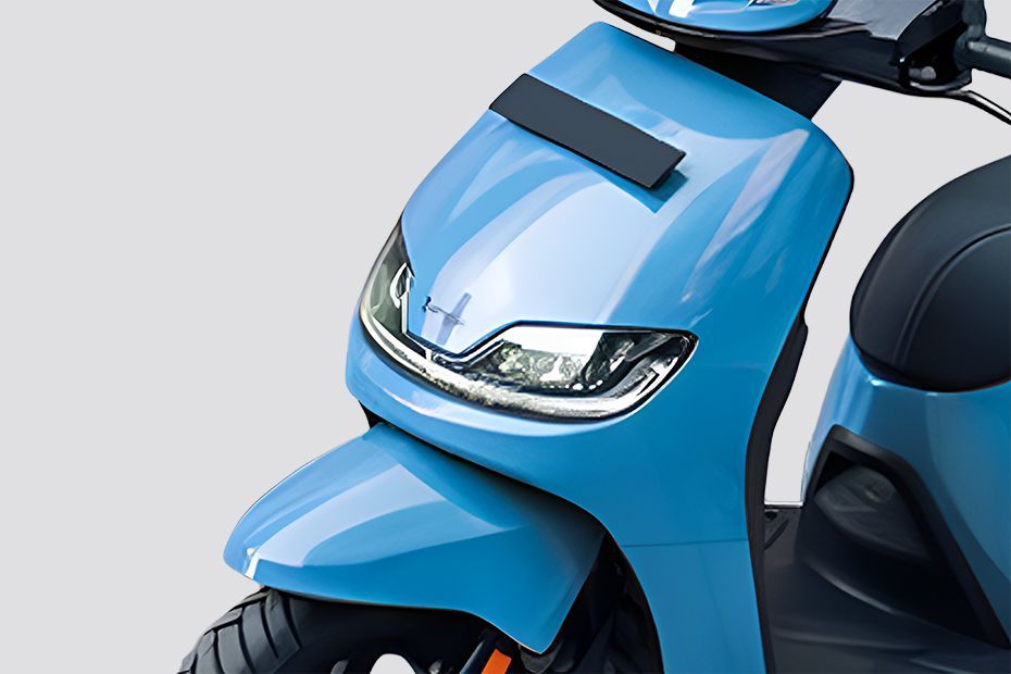 Daytime Running Lamp(DRL) of Wave