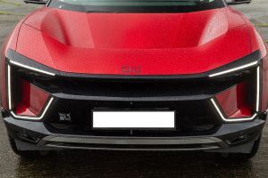 Daytime Running Lamps (DRL) Image of BE 6