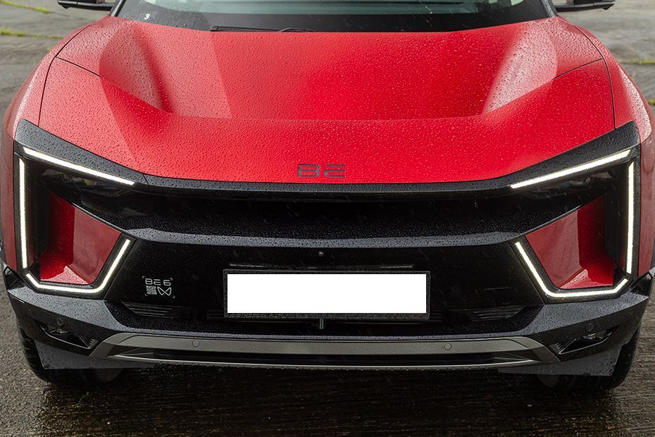 Daytime Running Lamps (DRL) Image of BE 6