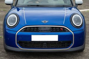 Daytime Running Lamps (DRL) Image of Cooper S