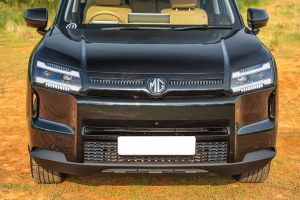 Daytime Running Lamps (DRL) Image of Hector Tomahawk EV