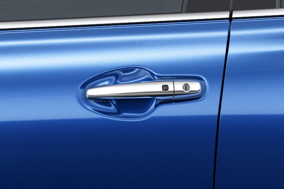 Door Handle Image of Baleno