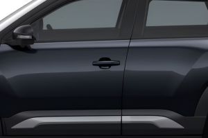 Door Handle Image of Brezza