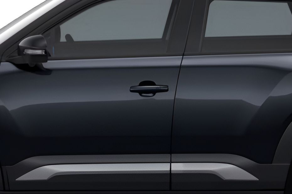 Door Handle Image of Brezza