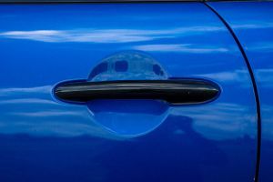 Door Handle Image of Cooper S