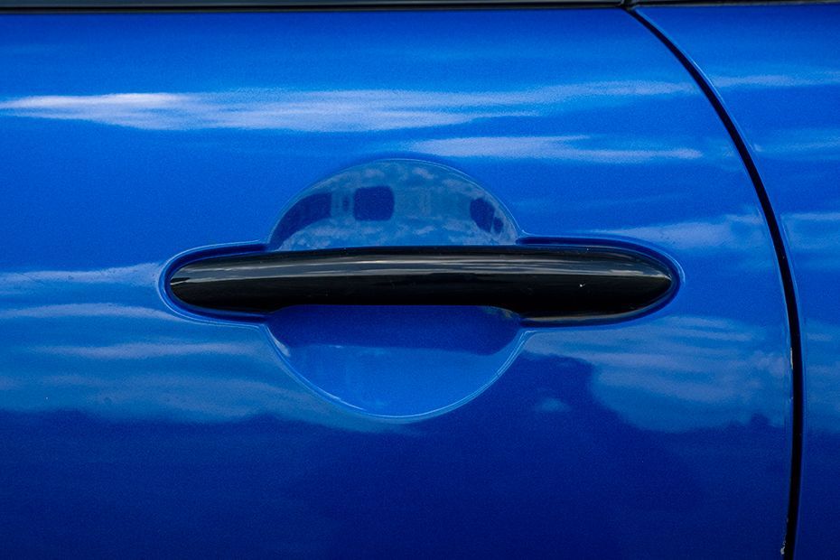 Door Handle Image of Cooper S