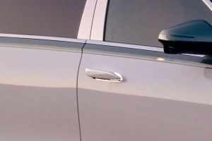 Door Handle Image of Maybach S Class Facelift
