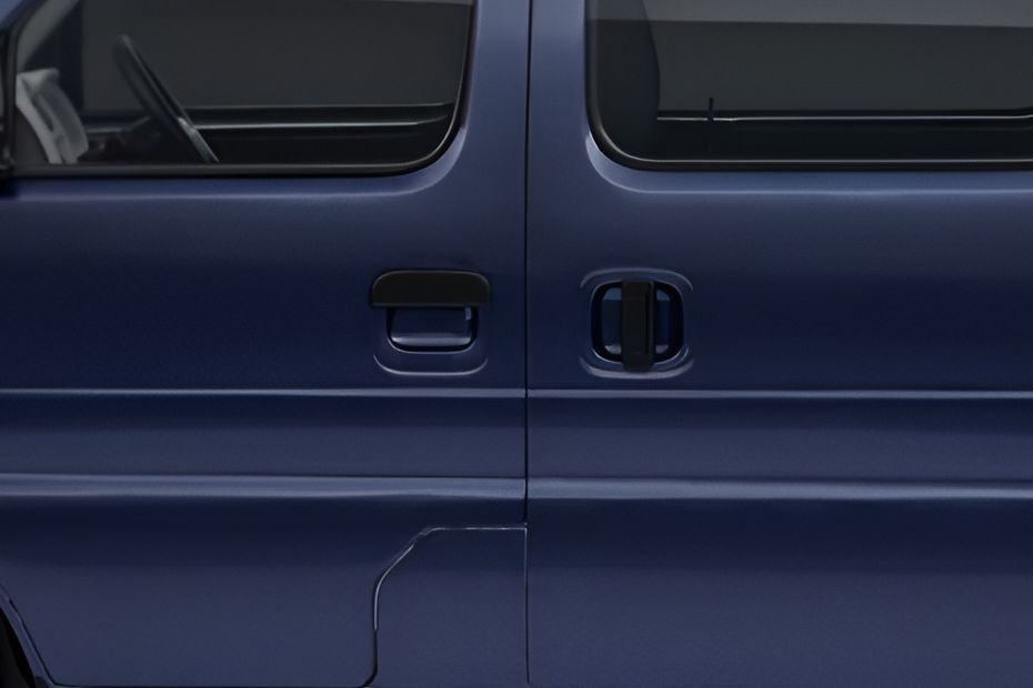 Door Handle Image of Eeco