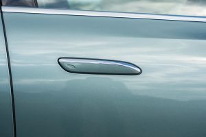 Door Handle Image of E-Class
