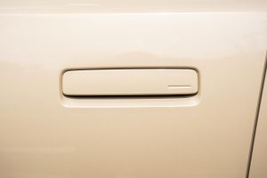 Door Handle Image of EX90