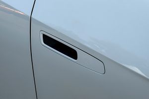 Door Handle Image of ES 350h