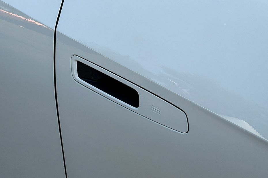 Door Handle Image of ES 350h