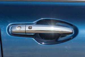 Door Handle Image of Baleno
