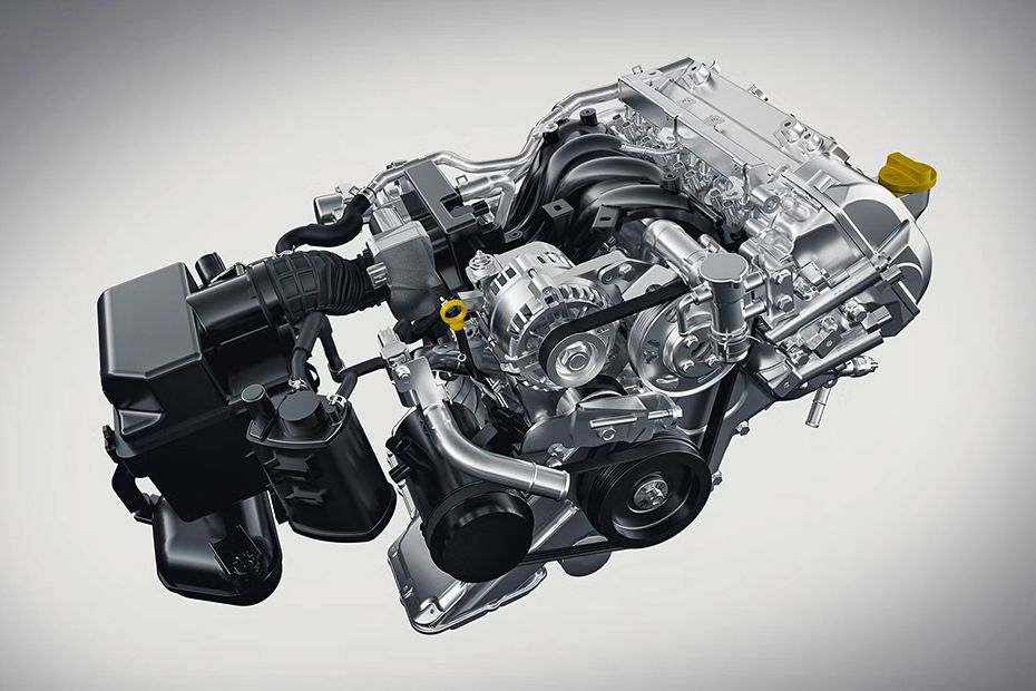 Engine Image of Eeco