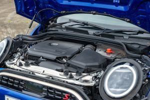 Engine Image of Cooper S