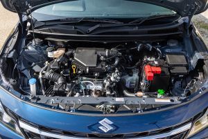 Engine Image of Baleno