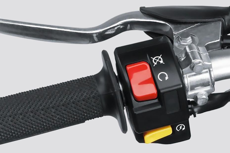 Engine Kill Switch of KLX110R L