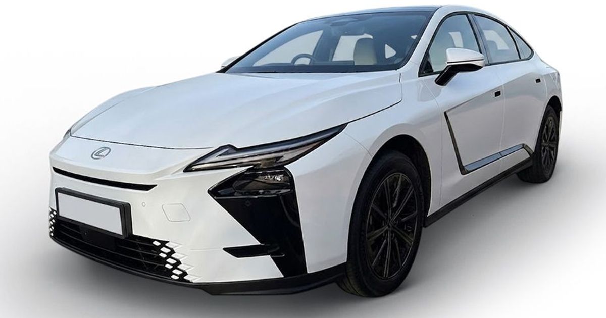 Lexus ES 350h On Road Price Tuni Oct 2026 - ₹76.26L