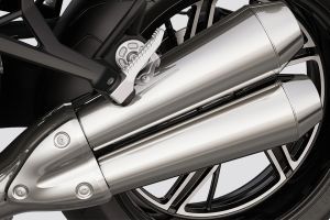 Exhaust (End Can) of R 12 nineT