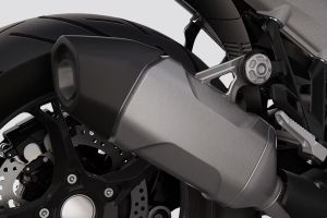 Exhaust (End Can) of R 1300 GS