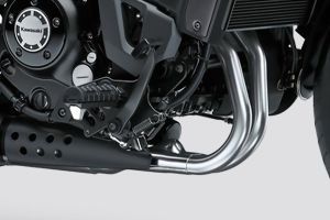 Exhaust (Header) of Vulcan S