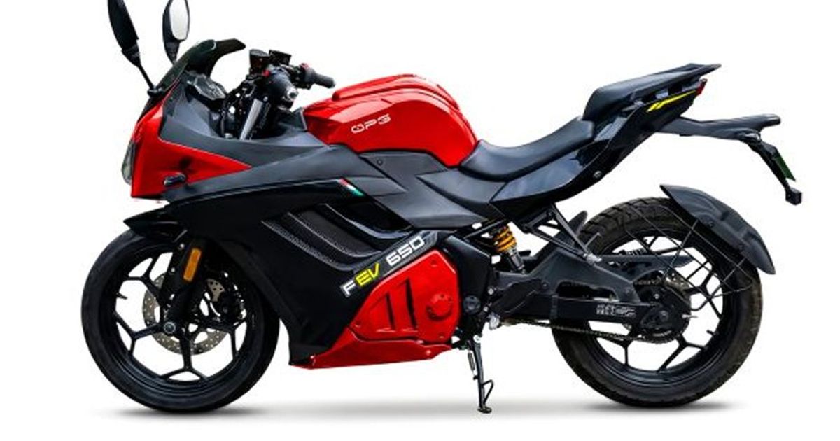 Opg Mobility OPG FEV 650 On Road Price Ramgarh Sep 2026 - ₹1.76L