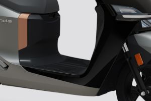 Floorboard of QC3