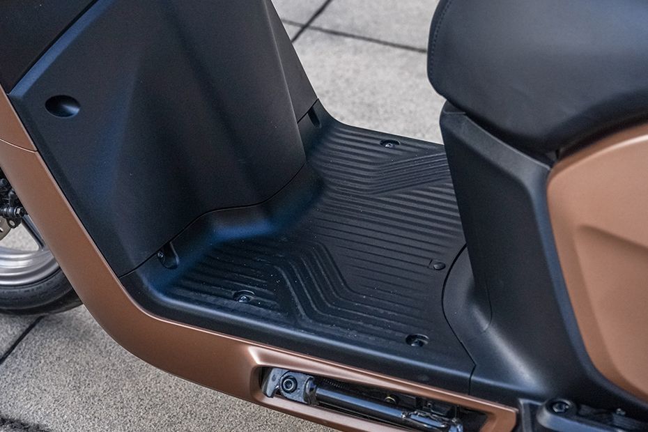Floorboard of Konarc