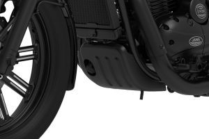 Front Bottom Cowl of 42 Bobber