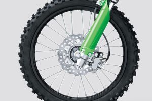 Front Brake of KX112