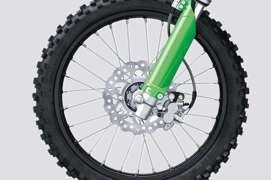 Front Brake of KX112