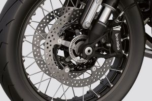 Front Brake of R 12