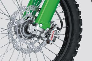 Front Brake of KX 450