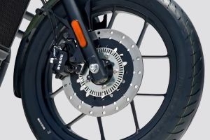 Front Brake of 42