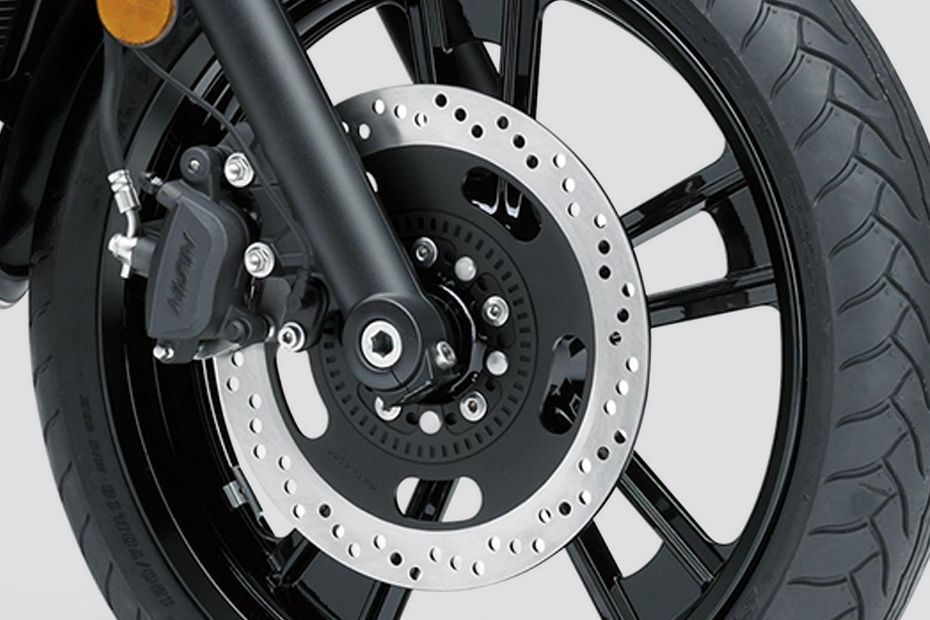 Front Brake of Vulcan S