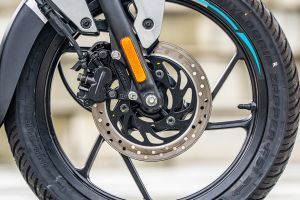 Front Brake of Pulsar 125