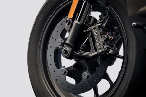Front Brake of Sportster S