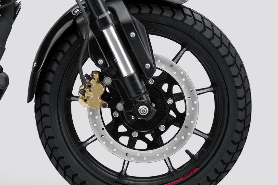 Front Brake of Ronin