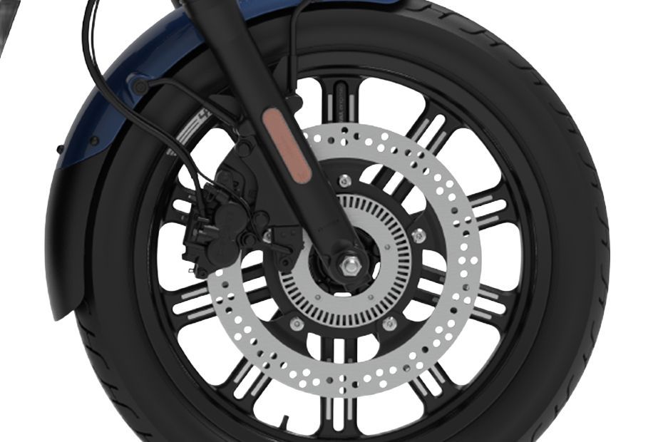 Front Brake of 42