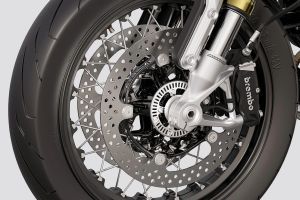 Front Brake of R 12 nineT