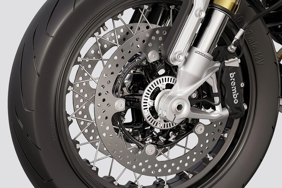 Front Brake of R 12 nineT